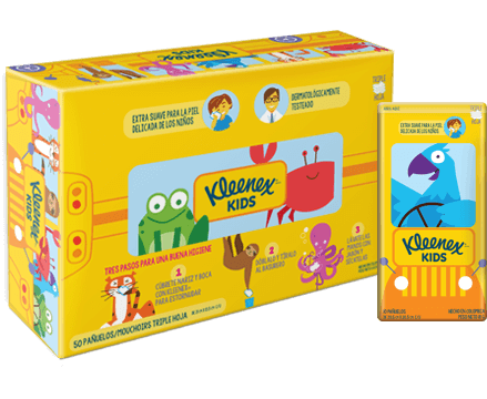 package para ninos limpieza para niños
