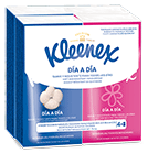 Kleenex pocket azul premium 10 pañuelos